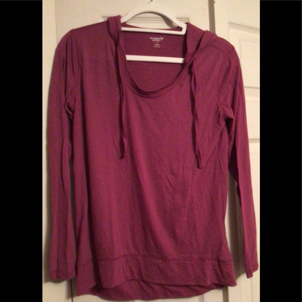 Old Navy Active Drawstring Sweatshirt